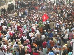 Tunisie, acte II