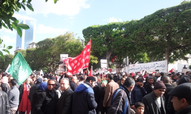 Après la manifestation d’Ennahdha – "Ekbèss" du 7 Septembre