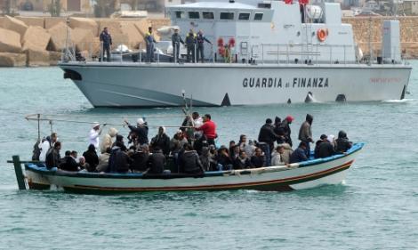 Tornano i respingimenti! 102 ricondotti in Tunisia (Gabriele Del Grande)