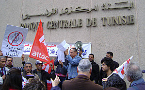 Ben Ali était le bon élève de la mondialisation libérale