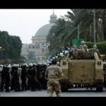 EGYPTE : SUICIDE DE LA RÉVOLUTION