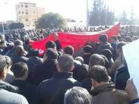 Tunisia: le mobilitazioni del gennaio 2017 nei cicli di lotta storici