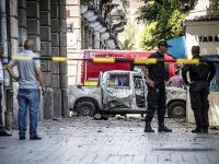 Tunisi, 27 giugno 2019:  una giornata convulsa e pericolosa
